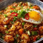 Bang Bang Fried Rice