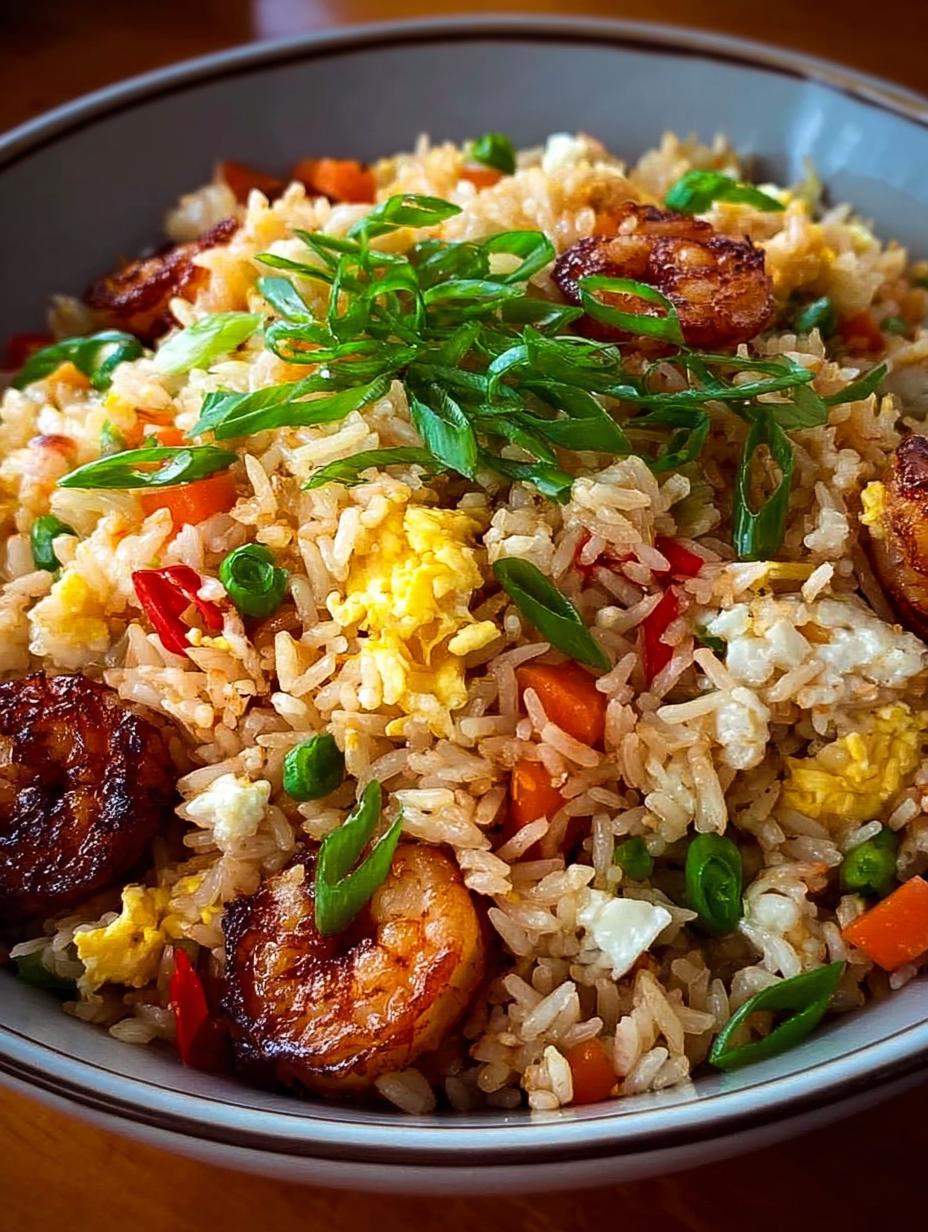 Bang Bang Fried Rice: 5 Steps to a Flavorful Delight - Bang Bang Fried Rice - additional detail