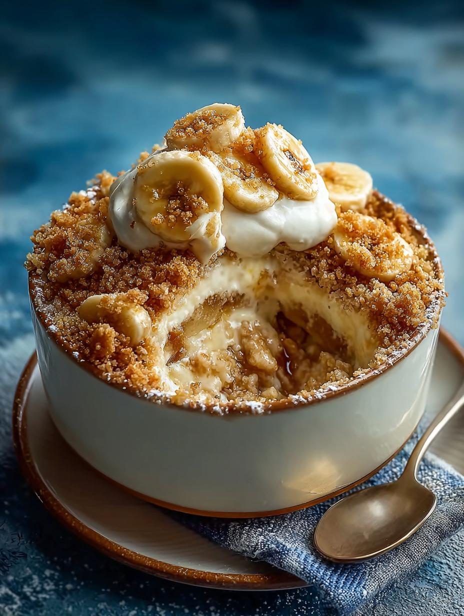 Decadent Banoffee Crumble That Will Wow Your Taste Buds 5 Decadent Banoffee Crumble That Will Wow Your Taste Buds - Banoffee Crumble - main visual representation