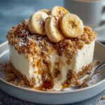 Banoffee Crumble