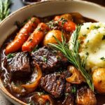 Beef Bourguignon