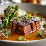 Beef Pancreas Potage