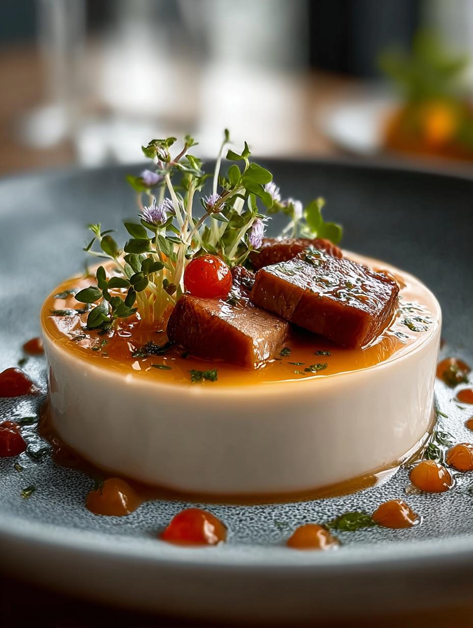 Hearty Beef Pancreas Potage for Comforting Meals - Beef Pancreas Potage - additional detail