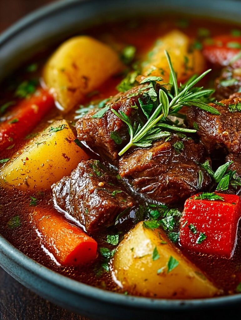 Beef Stew