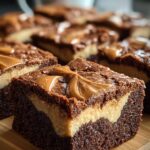 Biscoff Brownies