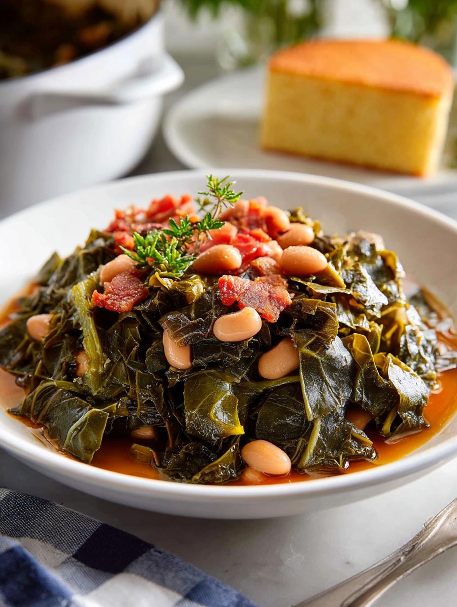 Black Eyed Peas Collard: 5 Comforting Southern Recipes - Black Eyed Peas Collard - main visual representation