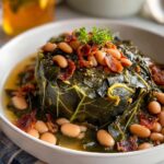 Black Eyed Peas Collard