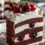 Black Forest Cake with