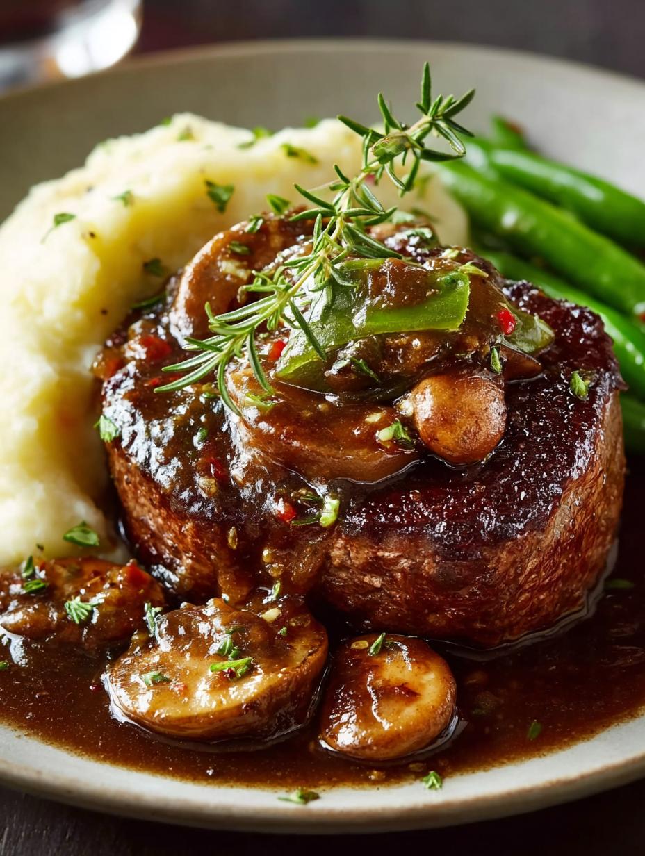Bobby Flay Salisbury Steak: 7 Secrets to Comfort Food Bliss 5 Bobby Flay Salisbury Steak: 7 Secrets to Comfort Food Bliss - Bobby Flay Salisbury Steak - main visual representation