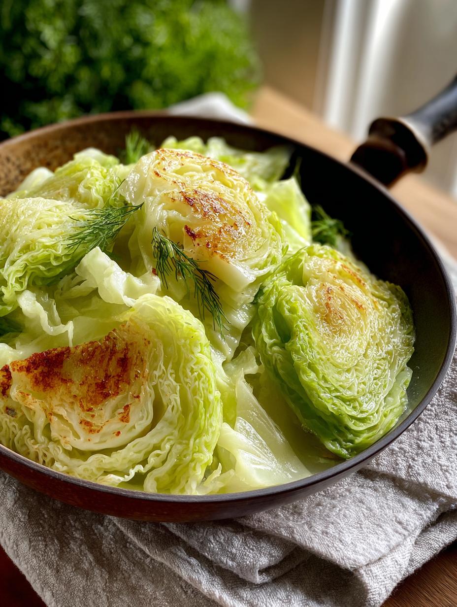 Boiled Cabbage