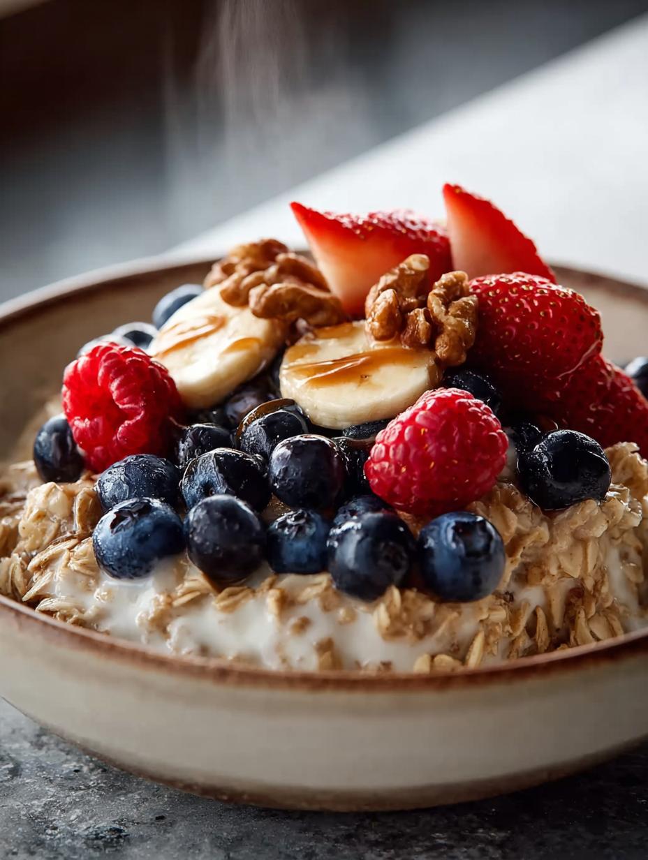 Bowl Baked Oatmeal: 5 Reasons It's Your Best Breakfast - Bowl Baked Oatmeal - main visual representation