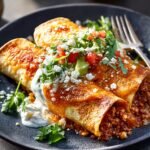 Breakfast Enchiladas