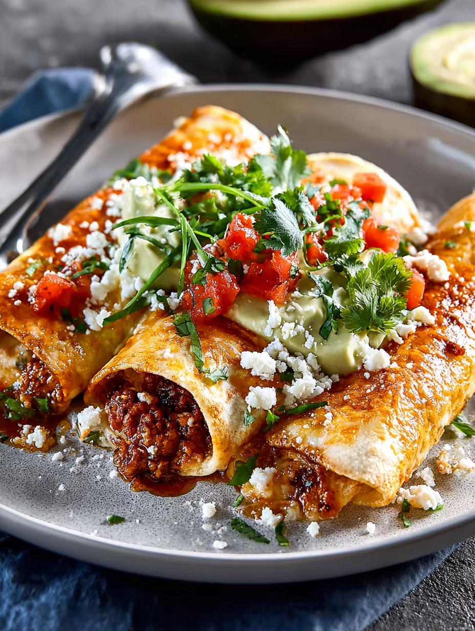 Delicious Breakfast Enchiladas for a Hearty Morning - Breakfast Enchiladas - additional detail