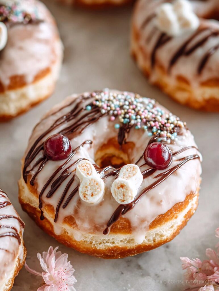 Bunny Donuts