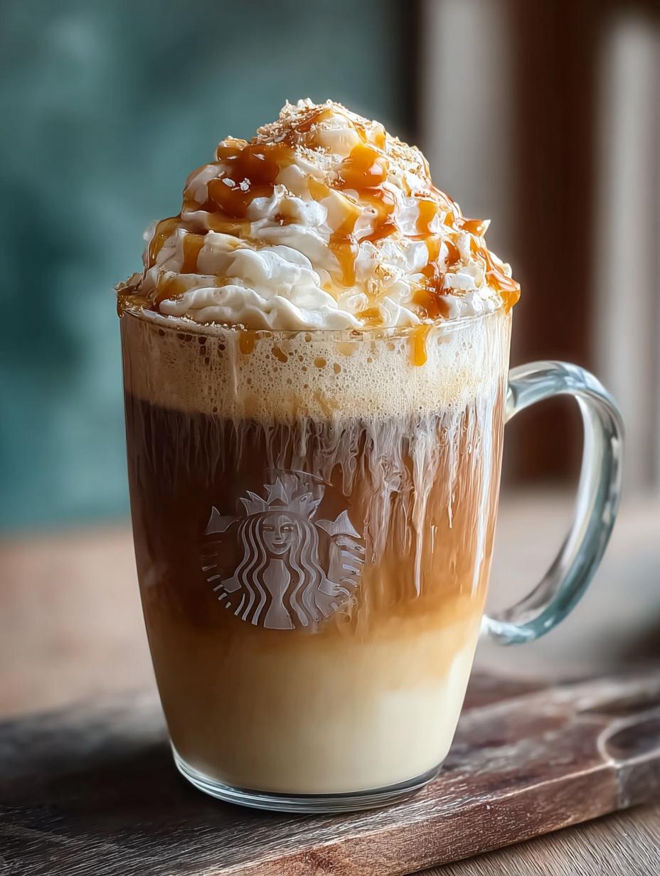 Butterbeer Latte: 7 Magical Steps to Cozy Bliss 5 Butterbeer Latte: 7 Magical Steps to Cozy Bliss - Butterbeer Latte - main visual representation