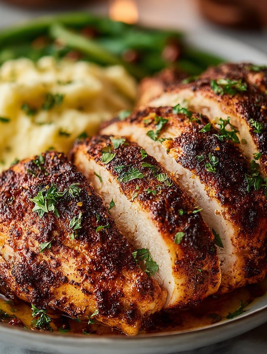 Cajun Air Fryer Turkey: 7 Steps to Juicy Perfection - Cajun Air Fryer Turkey - main visual representation