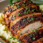 Cajun Air Fryer Turkey