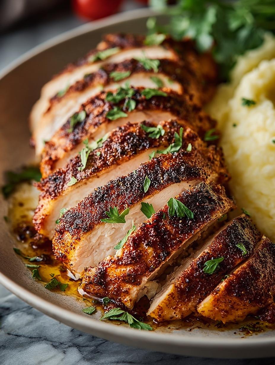 Cajun Air Fryer Turkey: 7 Steps to Juicy Perfection - Cajun Air Fryer Turkey - additional detail