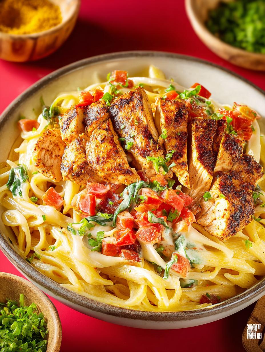 Cajun Chicken Pasta: 7 Reasons to Love This Spicy Dish - Cajun Chicken Pasta - main visual representation
