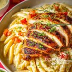 Cajun Chicken Pasta
