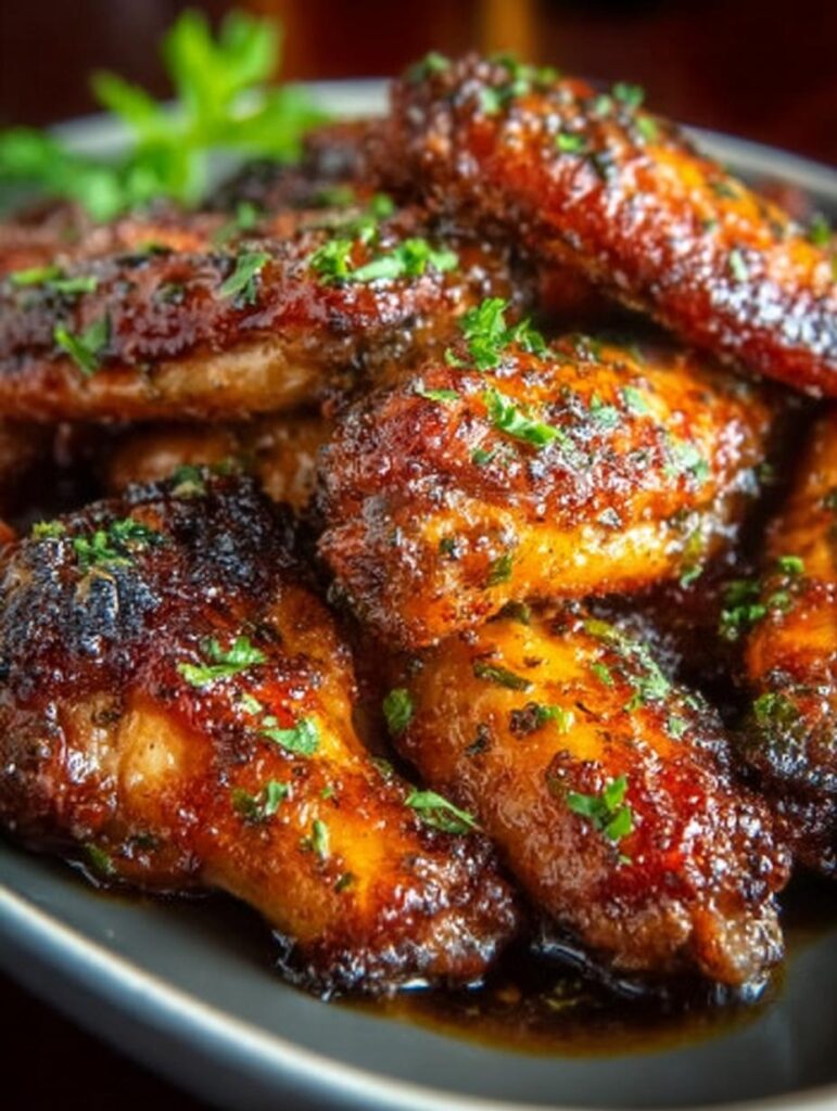 Cajun Wings Incredible For