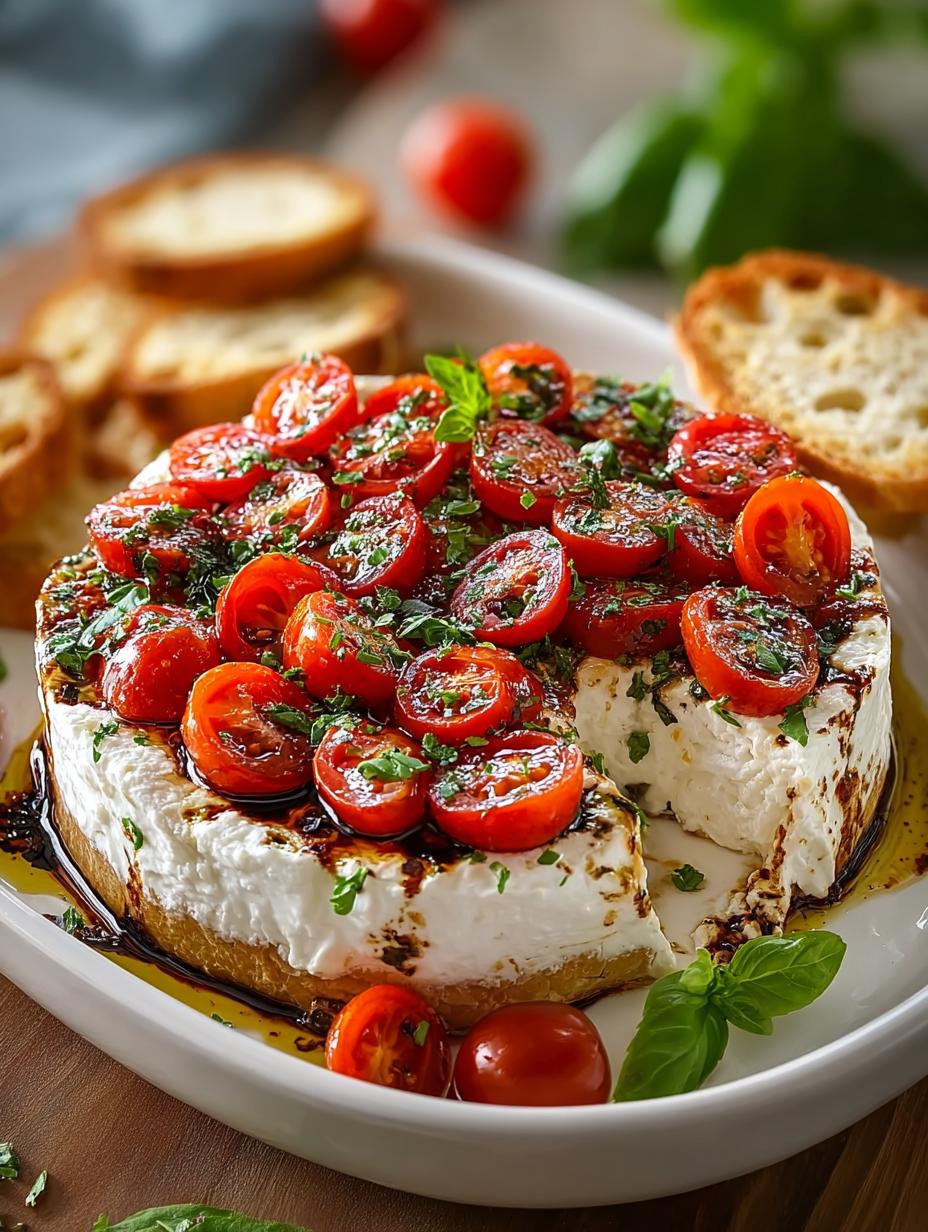 Caprese Dip