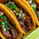 Carne Asada Street Tacos