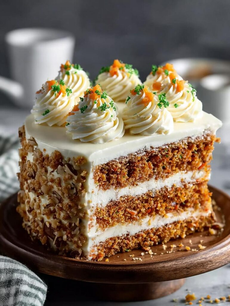 Carrot Cake