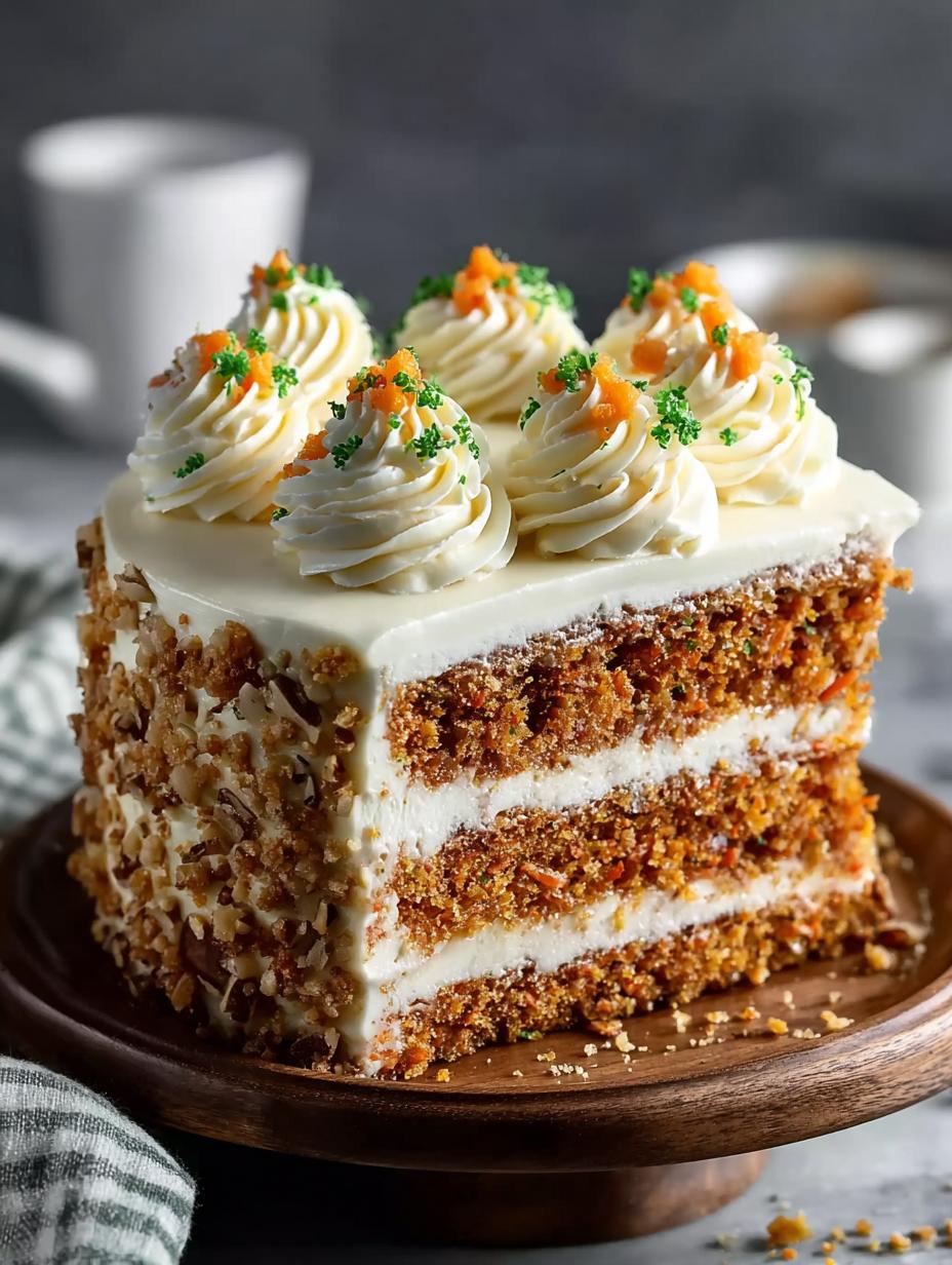 Carrot Cake
