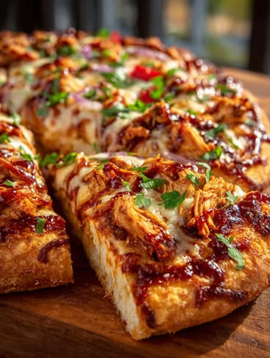 Cheesy BBQ Chicken Pizza: 5 Amazing Cooking Tips - Cheesy Bbq Chicken Pizza - main visual representation