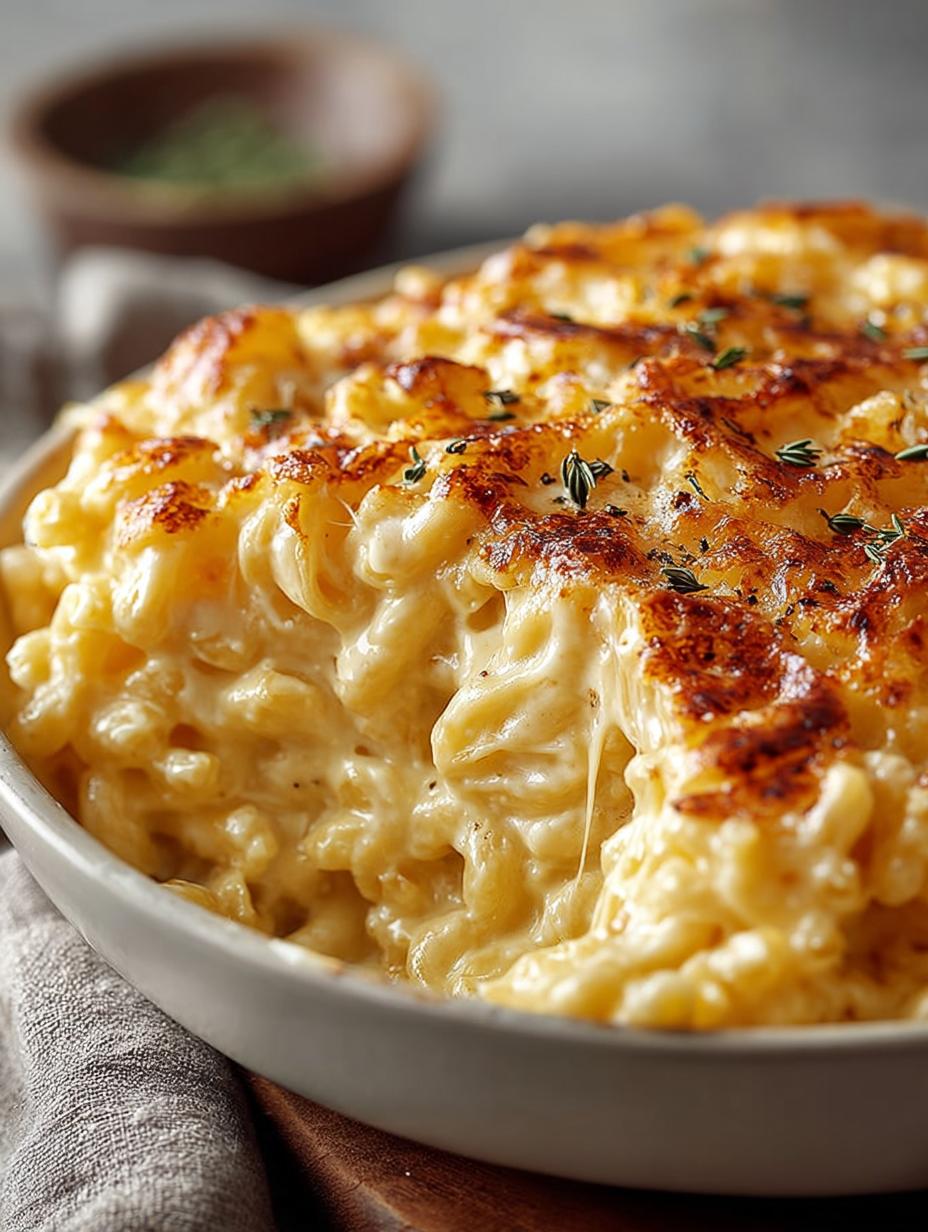 Cheesy Pasta Side Dish: 5 Comforting Recipes to Savor - Cheesy Pasta Side Dish - main visual representation