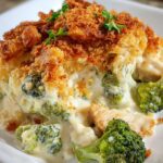 Chicken Broccoli Casserole