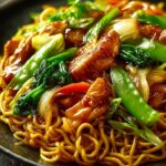 Chicken Chow Mein