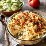 Chicken Noodle Casserole