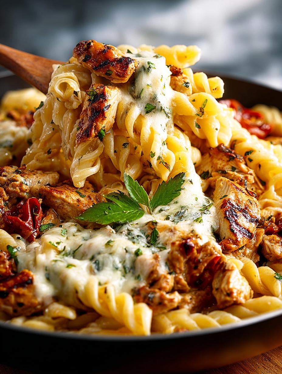 Chicken Pasta