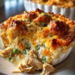 Chicken Rice Casserole
