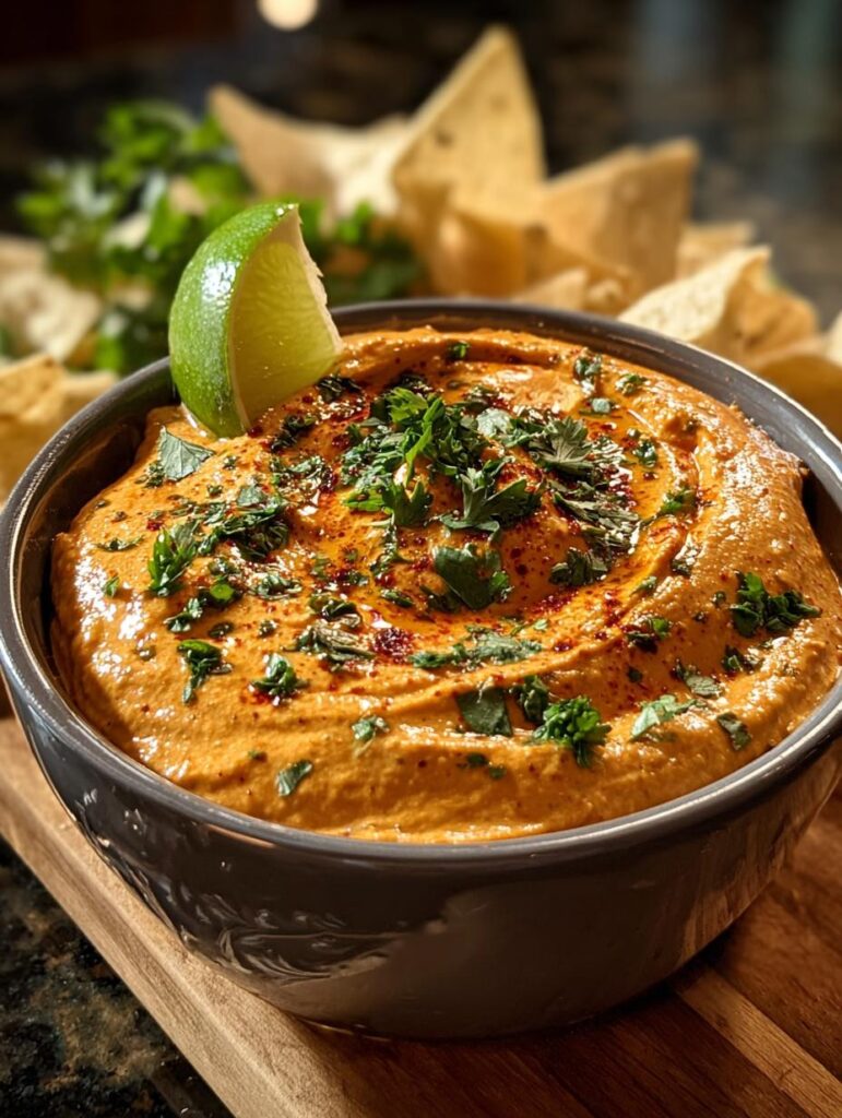 Chipotle Garlic Sauce with