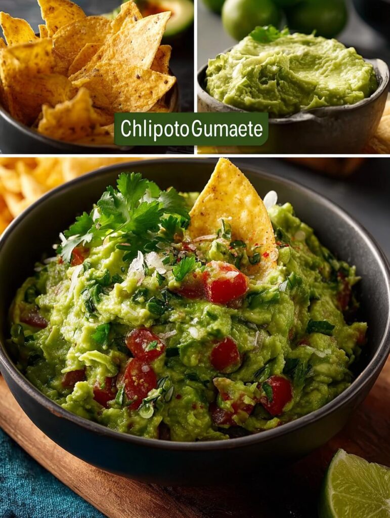 Chipotle Guacamole