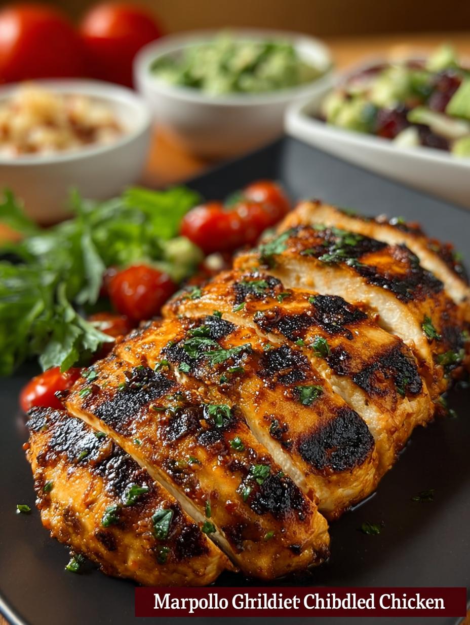 Chipotle Marinated Grilled Chicken: 5 Flavorful Tips - Chipotle Marinated Grilled Chicken - additional detail