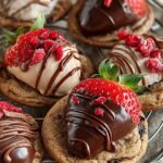 Chocolate Dipped Strawberry Chocolate