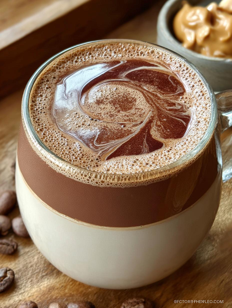 Chocolate Peanut Butter Creamer: 5 Unforgettable Recipes 5 Chocolate Peanut Butter Creamer: 5 Unforgettable Recipes - Chocolate Peanut Butter Creamer - main visual representation