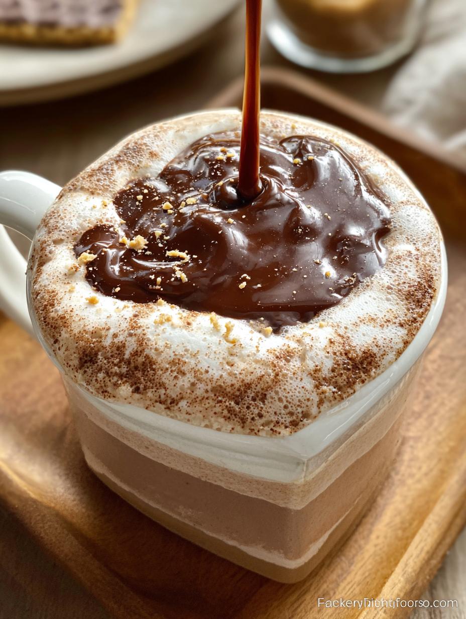 Chocolate Peanut Butter Creamer: 5 Unforgettable Recipes - Chocolate Peanut Butter Creamer - additional detail