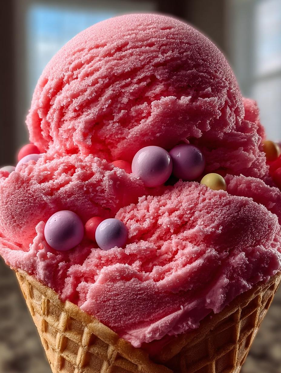 Churn Bubblegum Ice Cream: 5 Fun Ways to Enjoy It - Churn Bubblegum Ice Cream - main visual representation