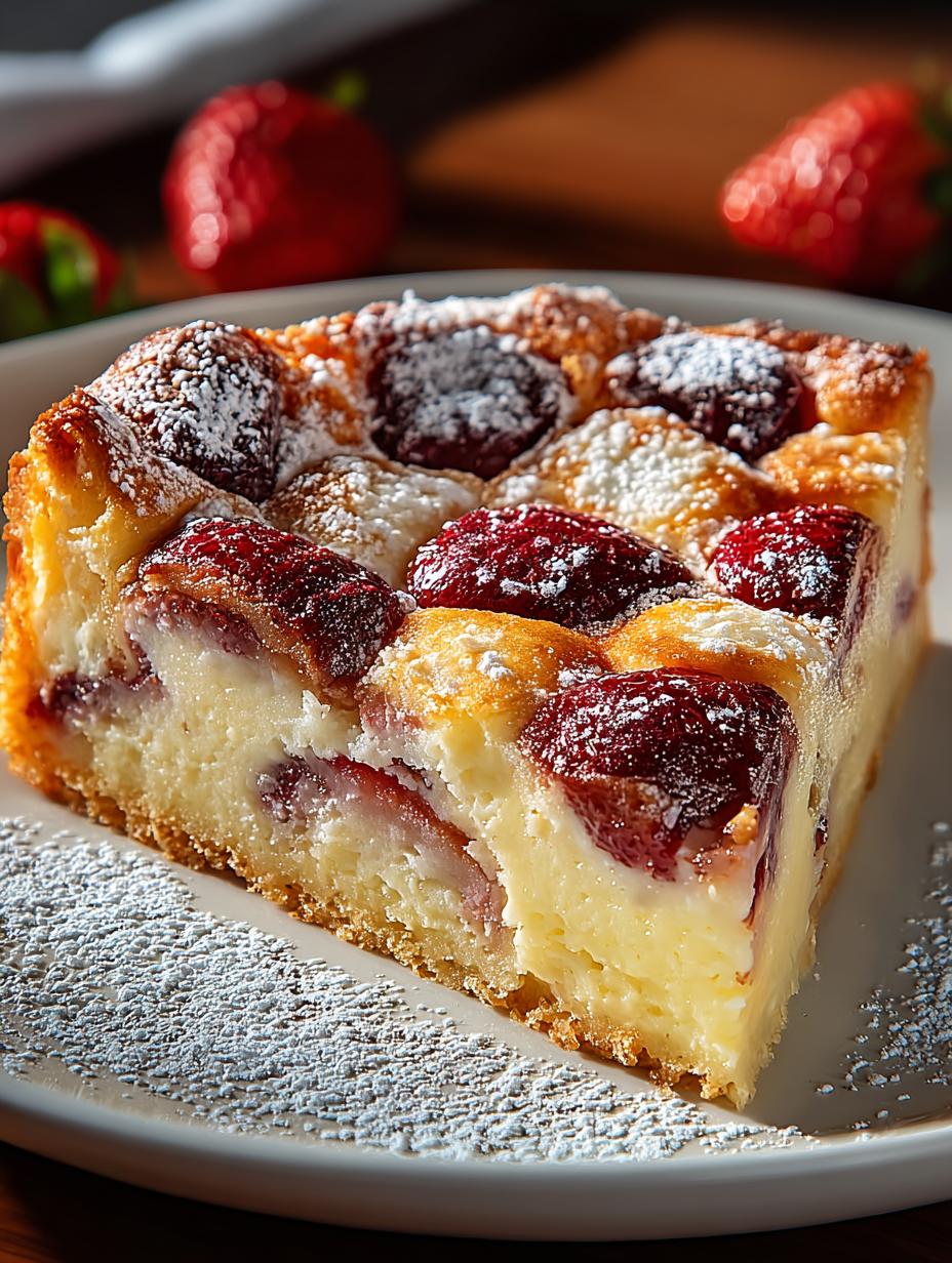 Delicious Clafoutis: 8 Reasons to Love This French Dessert - Clafoutis - main visual representation