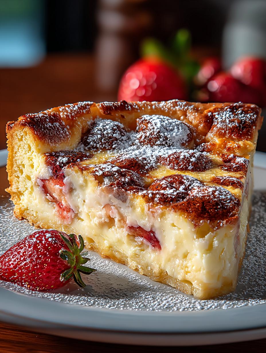 Delicious Clafoutis: 8 Reasons to Love This French Dessert - Clafoutis - additional detail