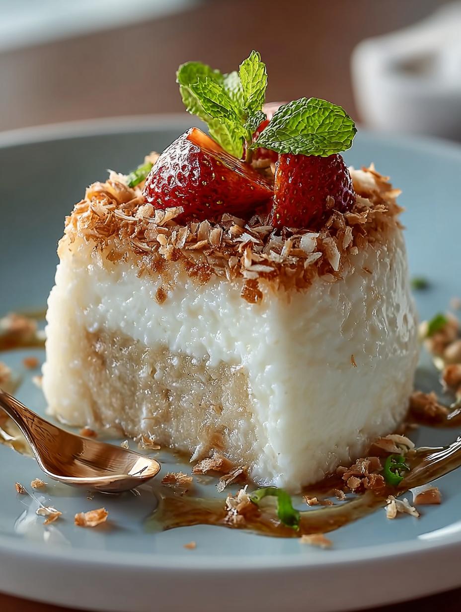 Delightful Coconut Baba: 8 Steps to Perfection - Coconut Baba - additional detail