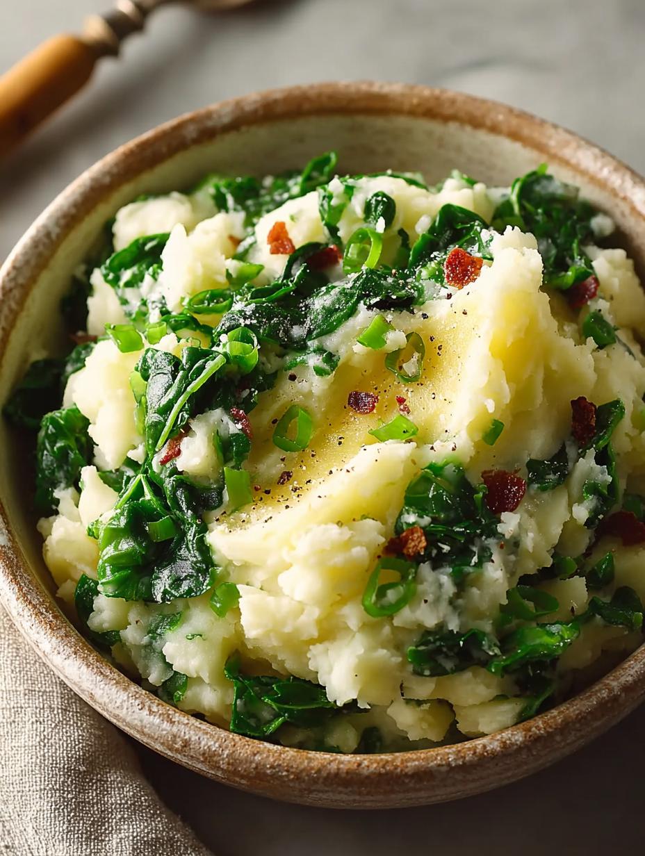 Colcannon: 6 Comforting Variations of This Irish Delight 5 Colcannon: 6 Comforting Variations of This Irish Delight - Colcannon - main visual representation