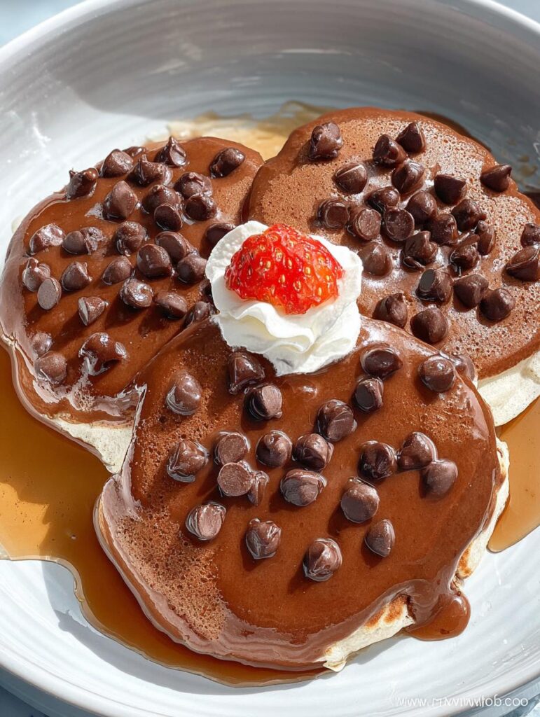 Copycat Ihop Fluffy Chocolate
