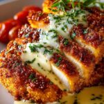 Copycat Longhorn Parmesan Crusted