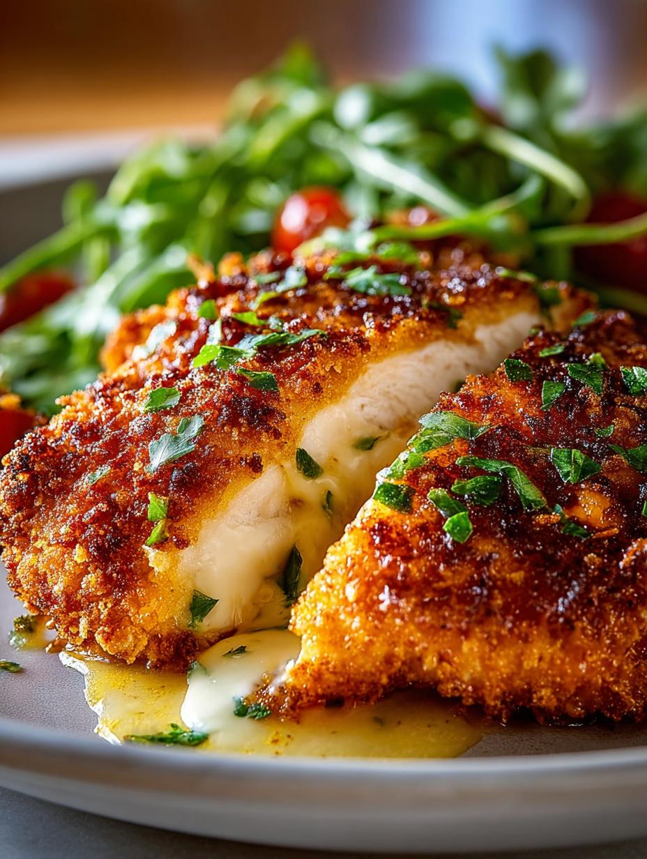 Copycat Longhorn Parmesan Crusted Chicken Delight - Copycat Longhorn Parmesan Crusted - additional detail